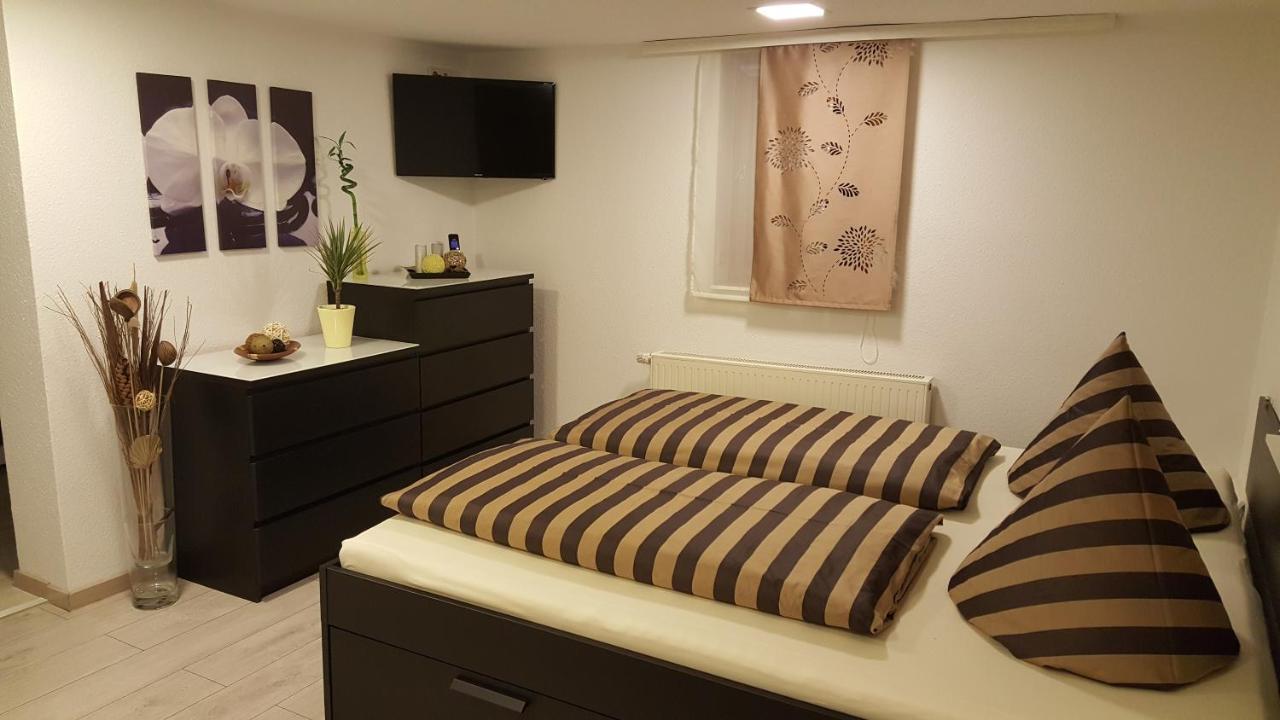 Ferienwohnung Nicole Schneeberg  Exteriér fotografie