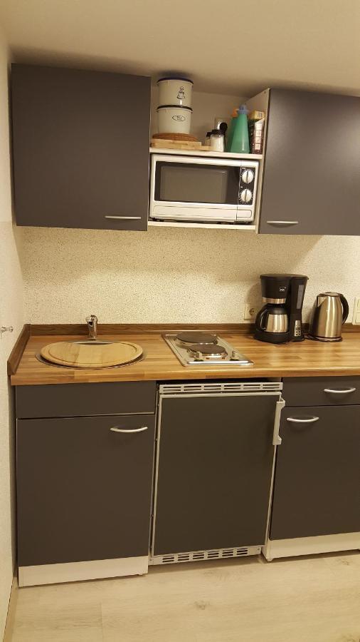 Ferienwohnung Nicole Schneeberg  Exteriér fotografie