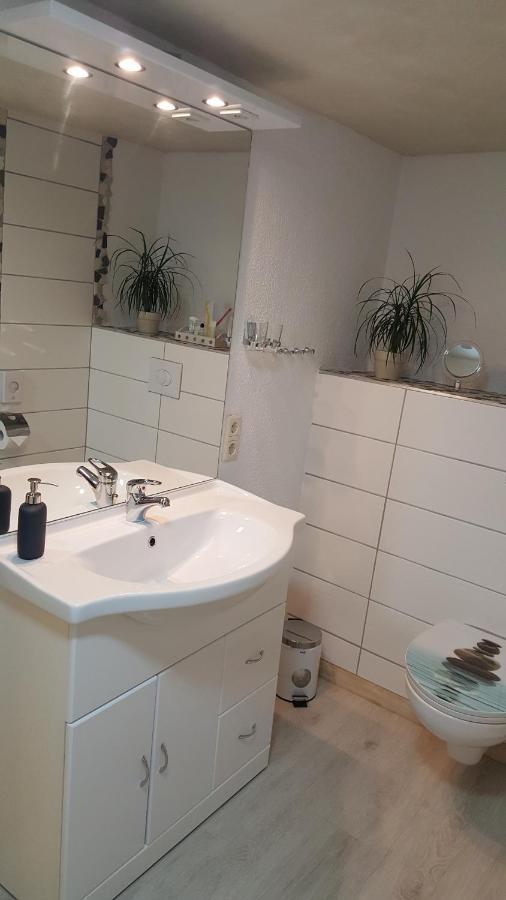 Ferienwohnung Nicole Schneeberg  Exteriér fotografie