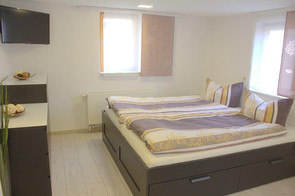 Ferienwohnung Nicole Schneeberg  Pokoj fotografie